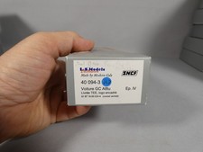 LS Models 40094-3 Grand Comfort A8tu, Original Box HO Miniature Train