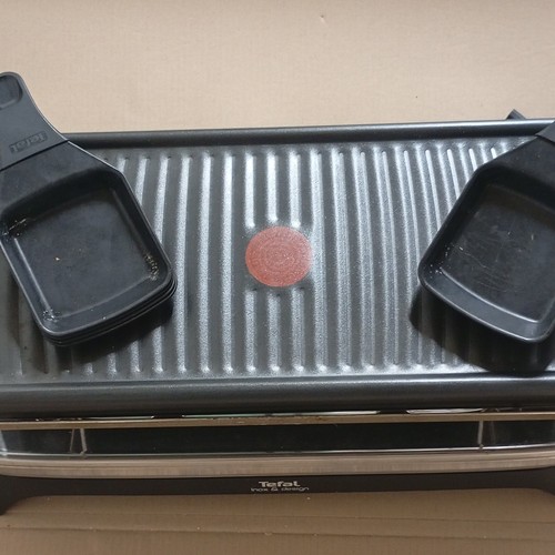 Tefal inox design - &, plancha