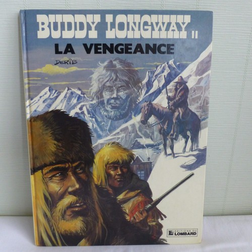 Derib buddy longway - ,