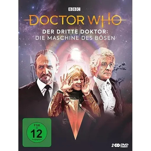 Doctor who maschine - doctor, vanilla