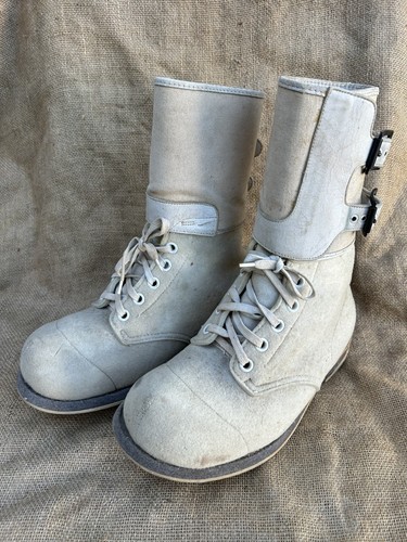 Brodequins buckle boot - buckle,