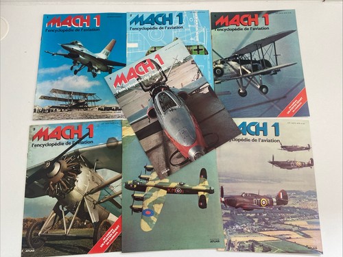 Lot magazines - lot, 7
