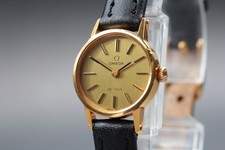 Vintage 1972 Omega De Ville