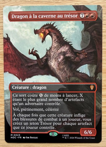 Carte magic hobbit - magic, le