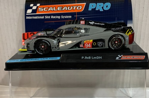 Slot car scaleauto pro 6374 - car,
