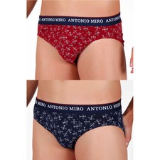 2 Slips Homme Antonio Mirò