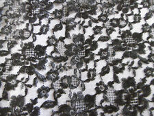 Black Lace Mantilla