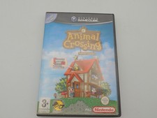 Jeu Nintendo GameCube - Animal Crossing - Boite Vide FRA
