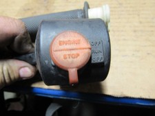 1983 CB650SC Nighthawk 650 Right Side Throttle Switch Controls