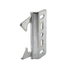 Gâche contrecoudée en