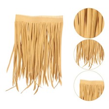 4 Pcs Artificial Thatch
