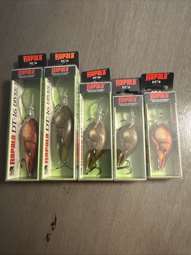 Rapala lot - rapala,