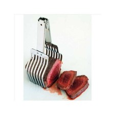 PINCE  POUR COUPE VIANDE INOX