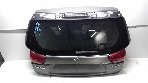 Malle hayon arriere peugeot - malle/hayon,