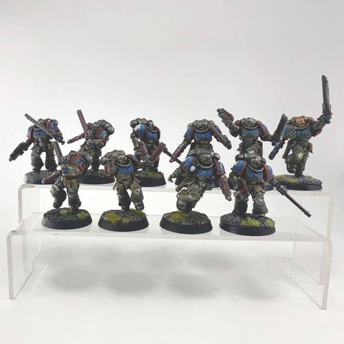 X10 intercessor assaut - x10,