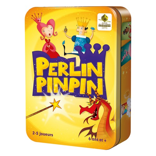 Perlin pinpin - perlin,