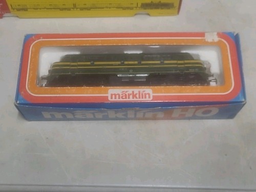 Marklin ref 3066 - ho,