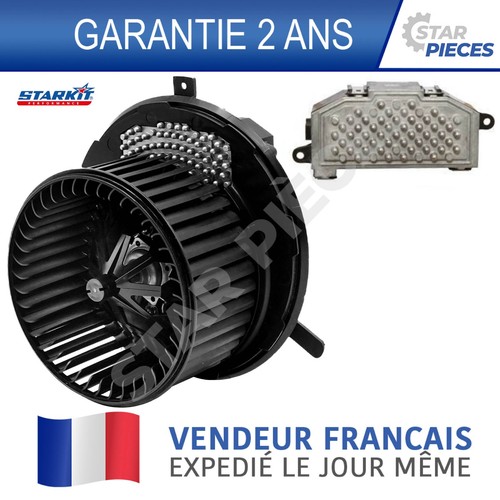Pulseur air avec résistance - pulseur,