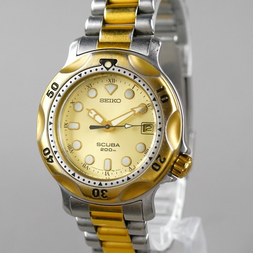 Montre homme seiko - montre, 1998