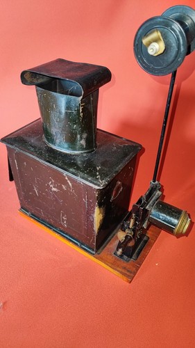 Cinématographe lanterne - cinématographe,,