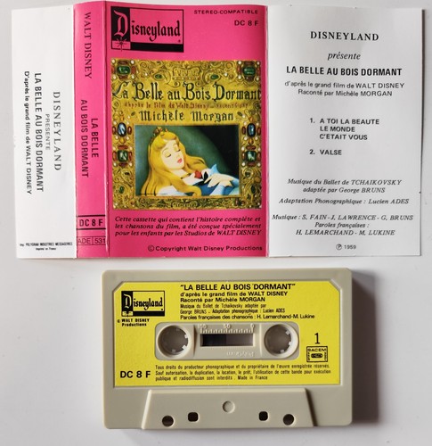 Belle bois dormant - belle, au