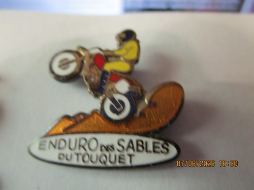Pin moto enduro du - ,