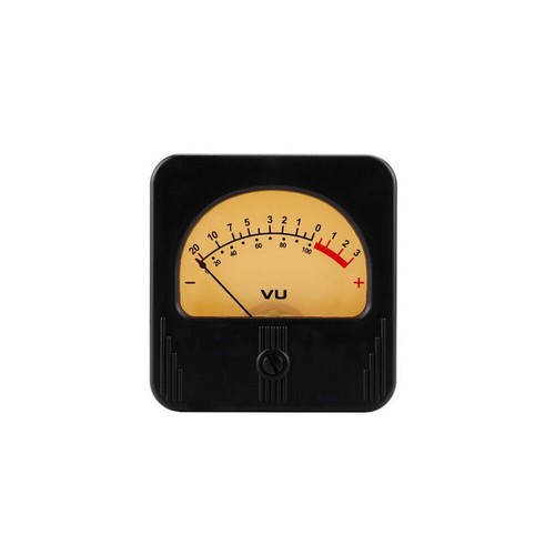 16v level meter with - level,