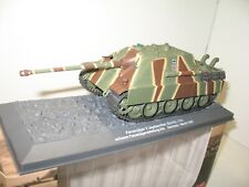 large tank jagdppanther military schweft 1945, military altaya 1:43