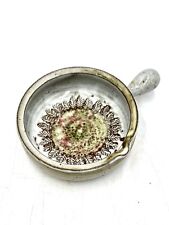 Albert Thiry Vallauris stove ceramic collection dishes