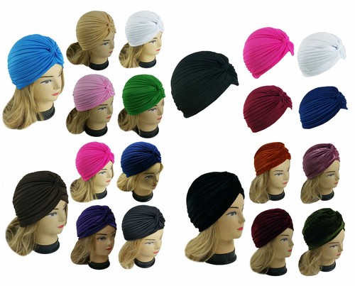 Femme extensible turban - femme,