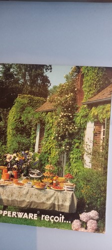 Livre recette tupperware - de,