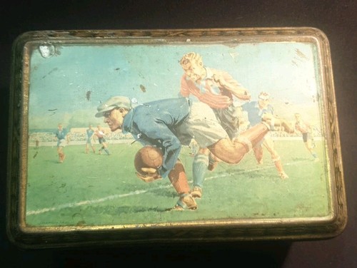 Ancienne boite sucre en - boite,