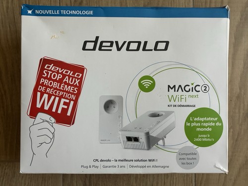 Devolo magic kit démarrage - 2,