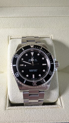Rolex submariner 14060 - submariner,