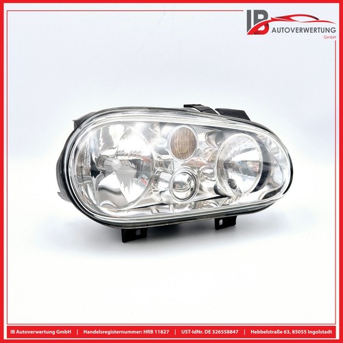 Headlight complete headlight