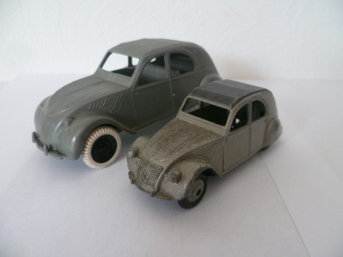 Peu courant citroen - peu,