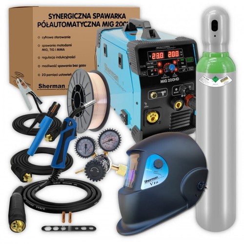 Sherman poste souder - sherman,