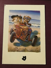 1996 Daniel Authouart "CPM ""AUTOMOBILE"""