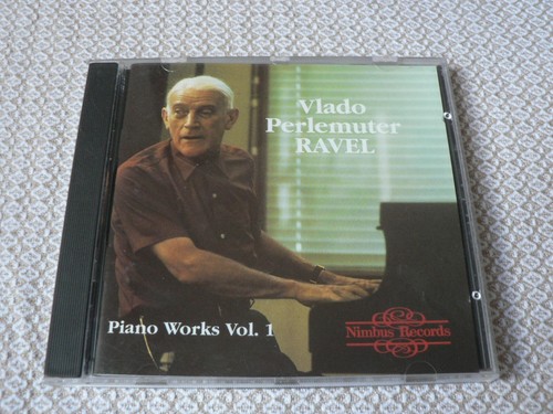 Vlado perlemuter ravel - perlemuter,