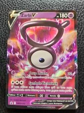 Carte Pokemon Zarbi V Promo