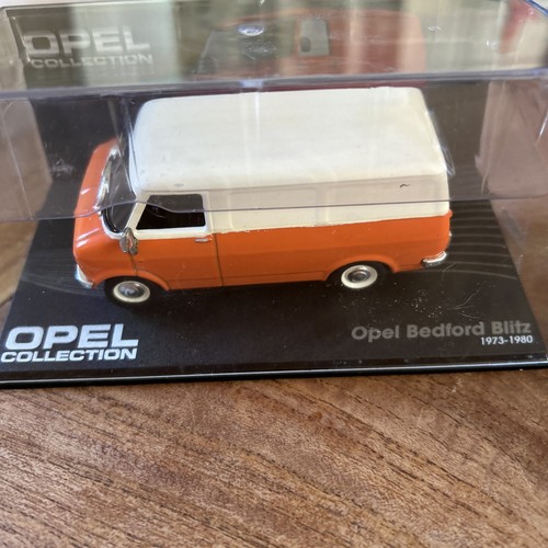 Opel collection - collection,