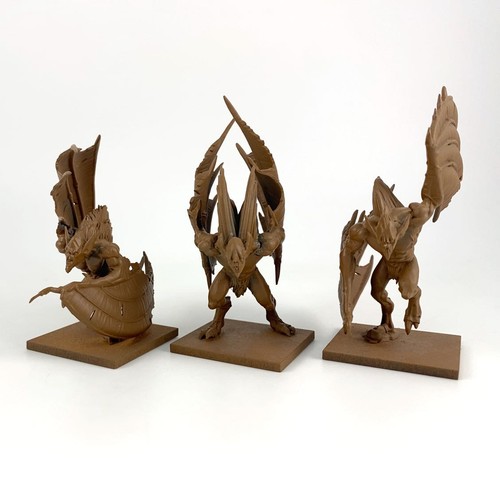 Vargheists crypt horrors - x3,