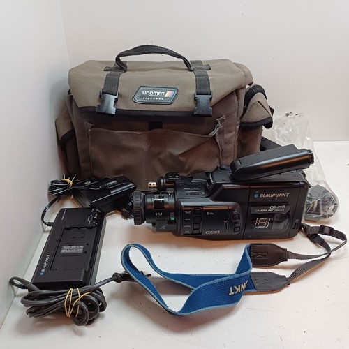 Blaupunkt 8110 camcorder - cr-8110,