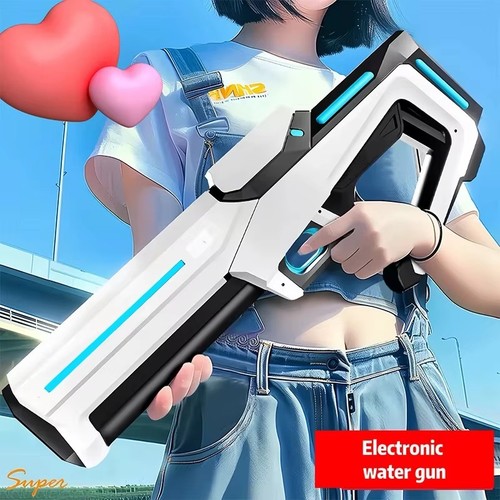 Pistolet eau électrique - a,