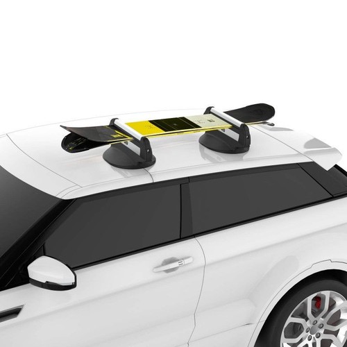 Porte skis magnetique paires - porte-skis,
