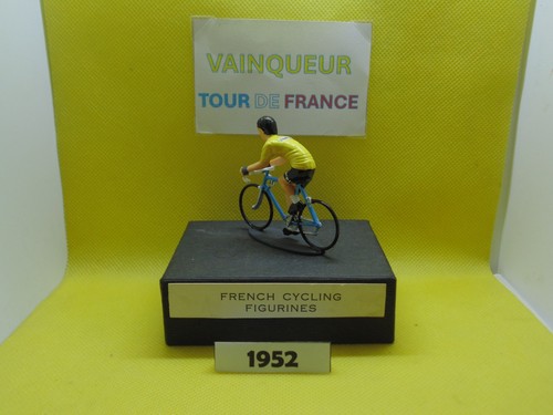 Figurine cycliste format - cycliste,