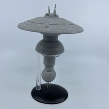 Star Trek Eaglemoss Official Starships Collection Space Dock No Magazine WHI48
