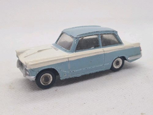 Dinky toys triumph herald - toys,