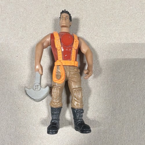 Figurine action man - action,