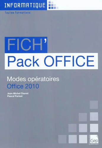 Fich pack office 2010 - fich'pack,